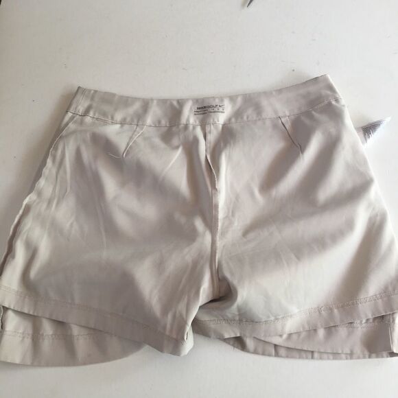 Nike Golf FitDry Cream Colored Skort Size 14 - Picture 5 of 16